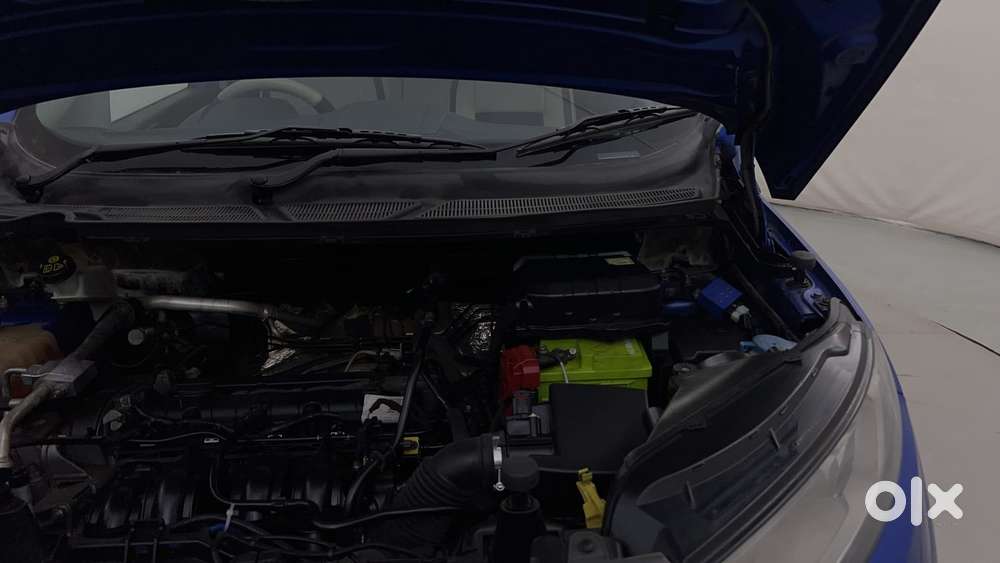 Ford Ecosport 1.5 Ti Vct Mt Titanium, 2015, Petrol