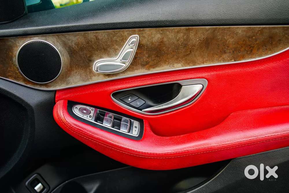 Mercedes-benz C-class [ ] 2.0 C200 Avantgarde, 2015, Petrol