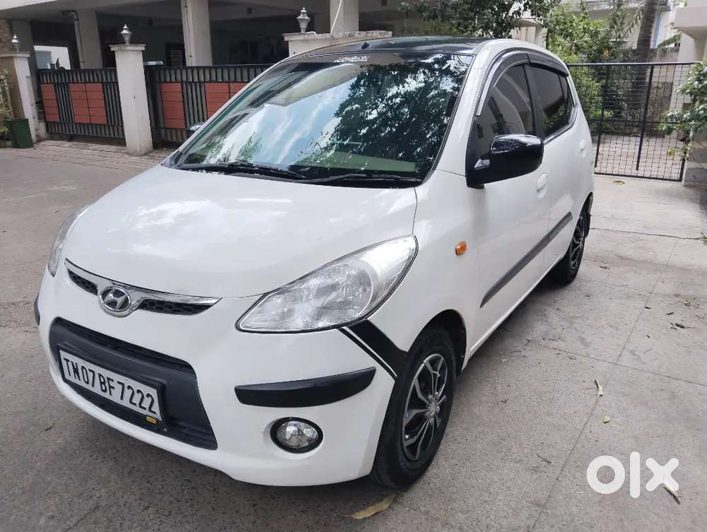 Hyundai I10 2010 Petrol Automatic