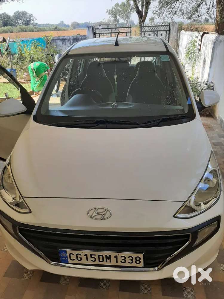 Hyundai Santro Asta