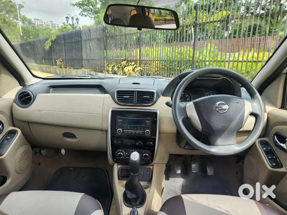 Nissan Terrano Xl Plus 85 Ps Deisel, 2014, Diesel
