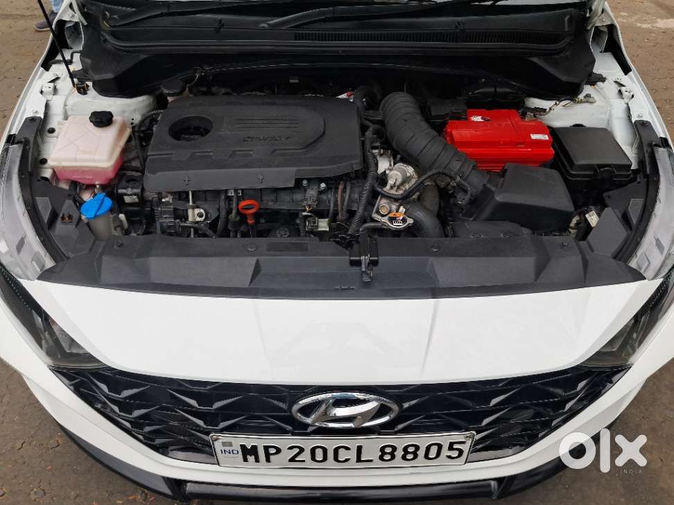 Hyundai New I20 1.2 Sportz Mt, 2021, Diesel