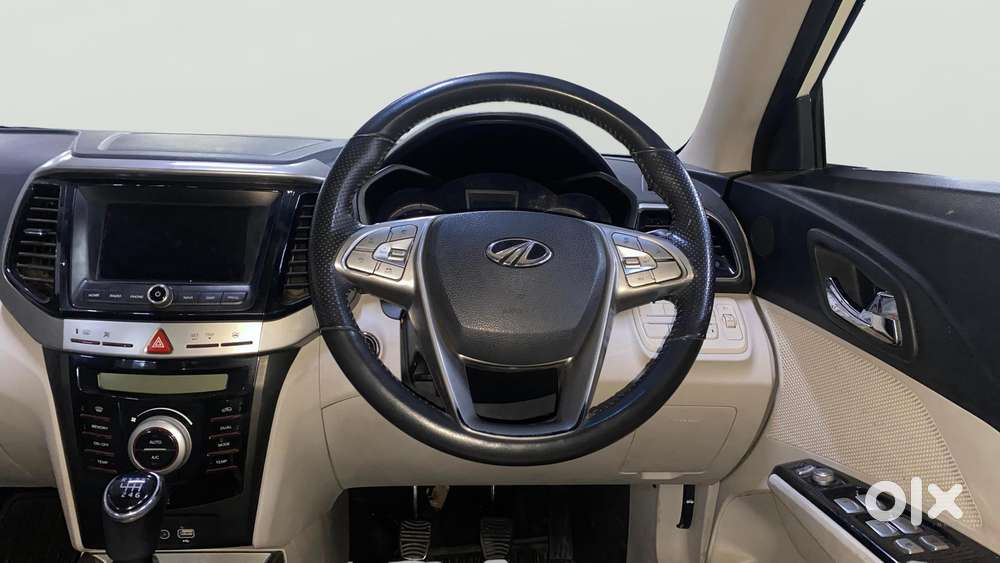 Mahindra Xuv300 W8 Option, 2021, Petrol