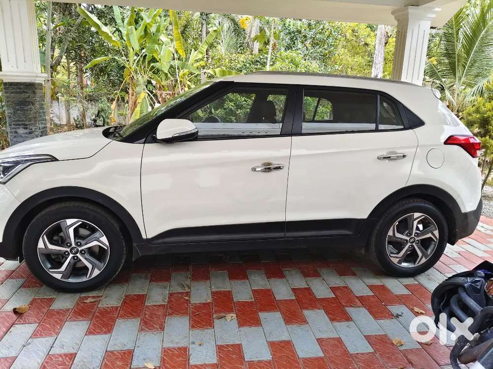 [urgent Sale ] Creta 1.6 Sx Automatic
