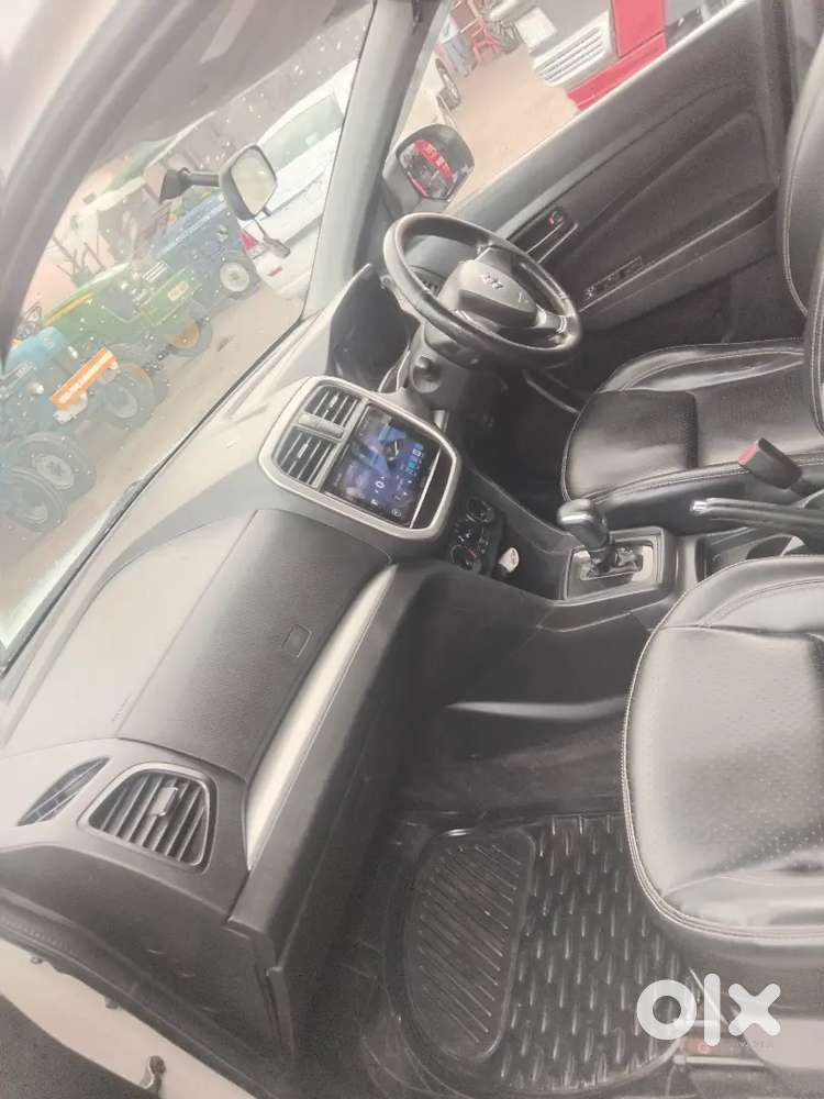 Maruti Suzuki Brezza 2018