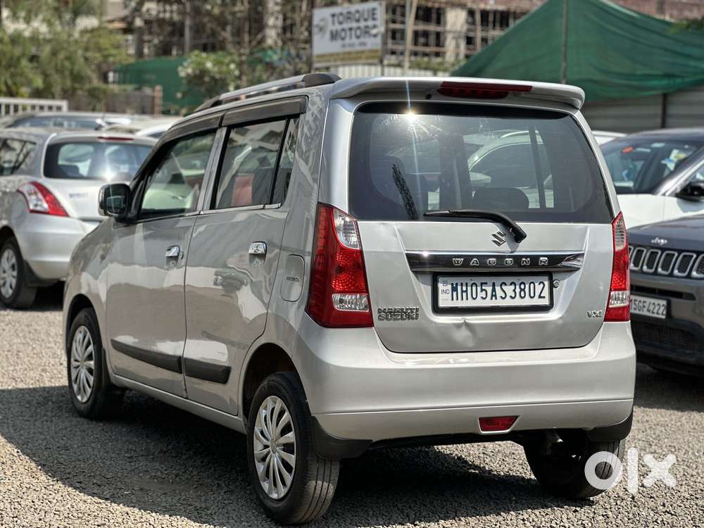 Maruti Suzuki Wagon R