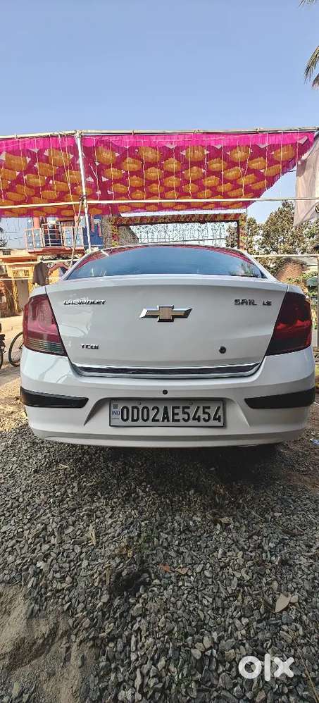 Chevrolet Sail 1.3 Ls 2016 Diesel Manual