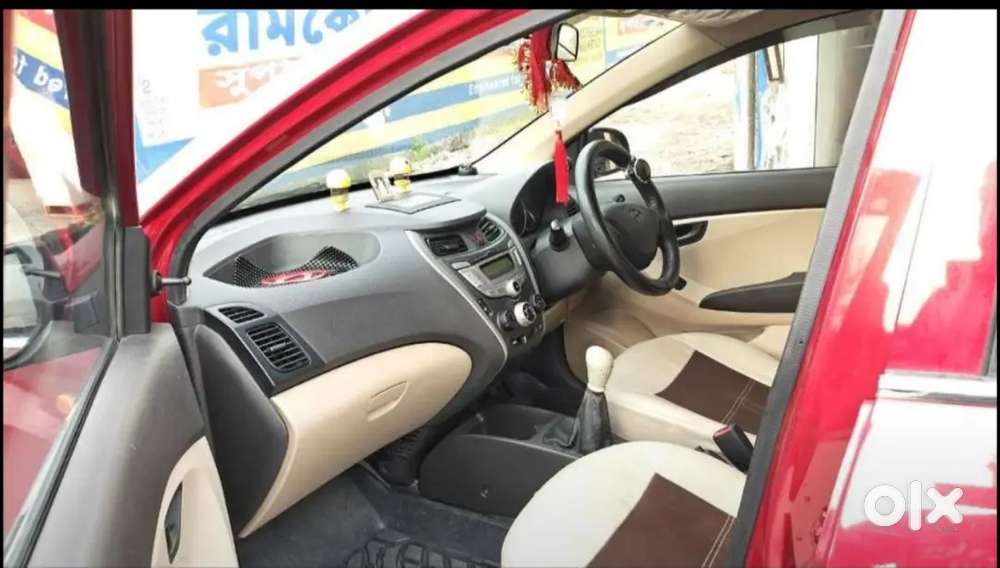 Hyundai Eon 2018 Petrol Good Condition