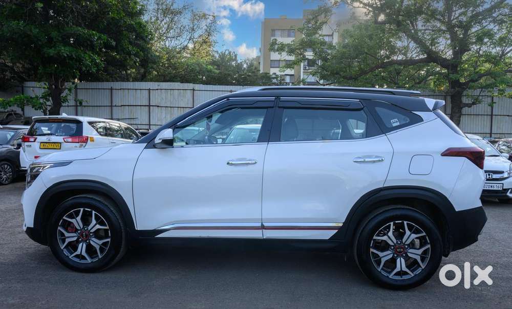 Kia Seltos Gtx Dct, 2020, Petrol