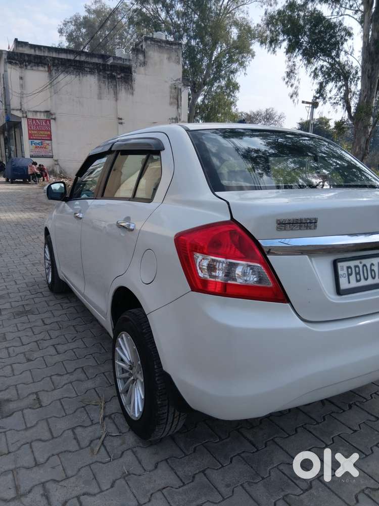 Maruti Suzuki Swift Dzire, 2017, Diesel
