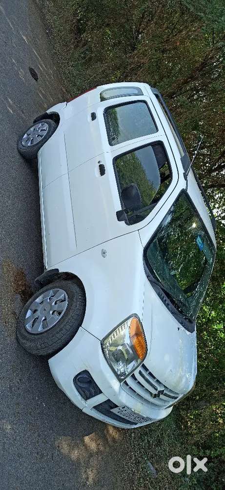Maruti Suzuki Wagon R 2007 Cng & Hybrids Well Maintained