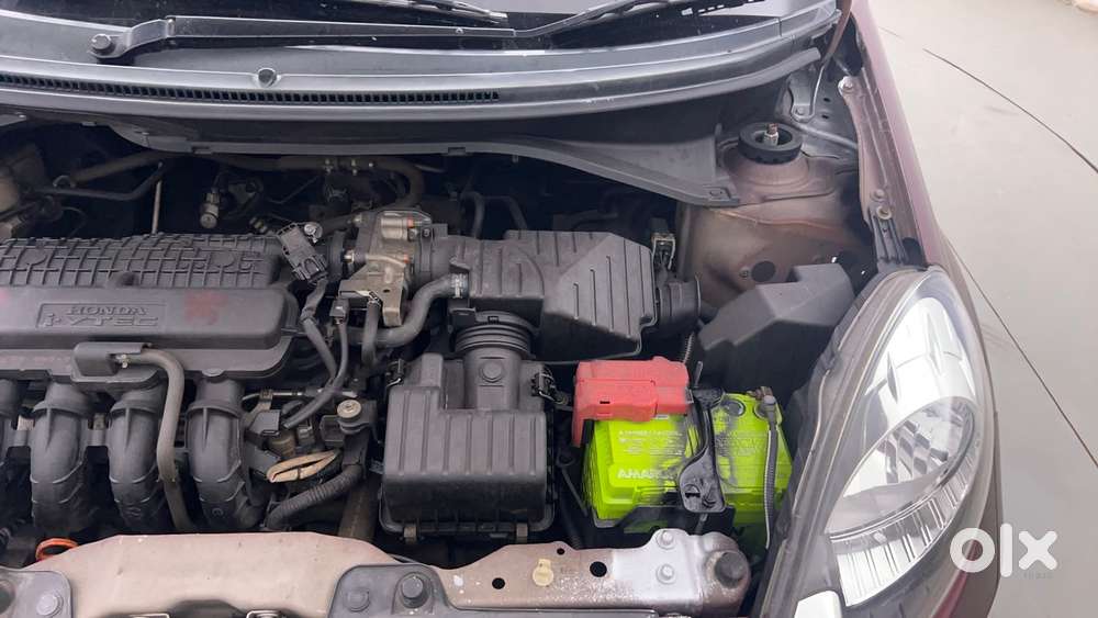 Honda Amaze S I-vtec, 2015, Petrol