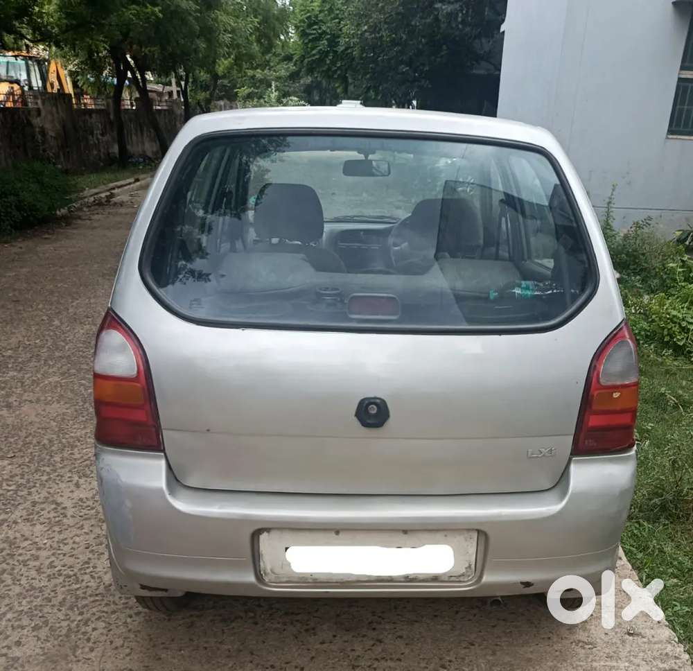 2004 Maruti Suzuki Alto Lxi Manual 2nd Owner