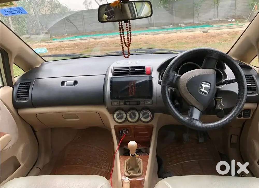 Honda City Zx