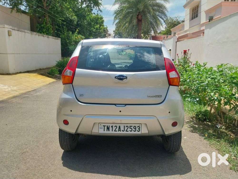 Datsun Redi Go 1.0 Limited Edition, 2020, Petrol