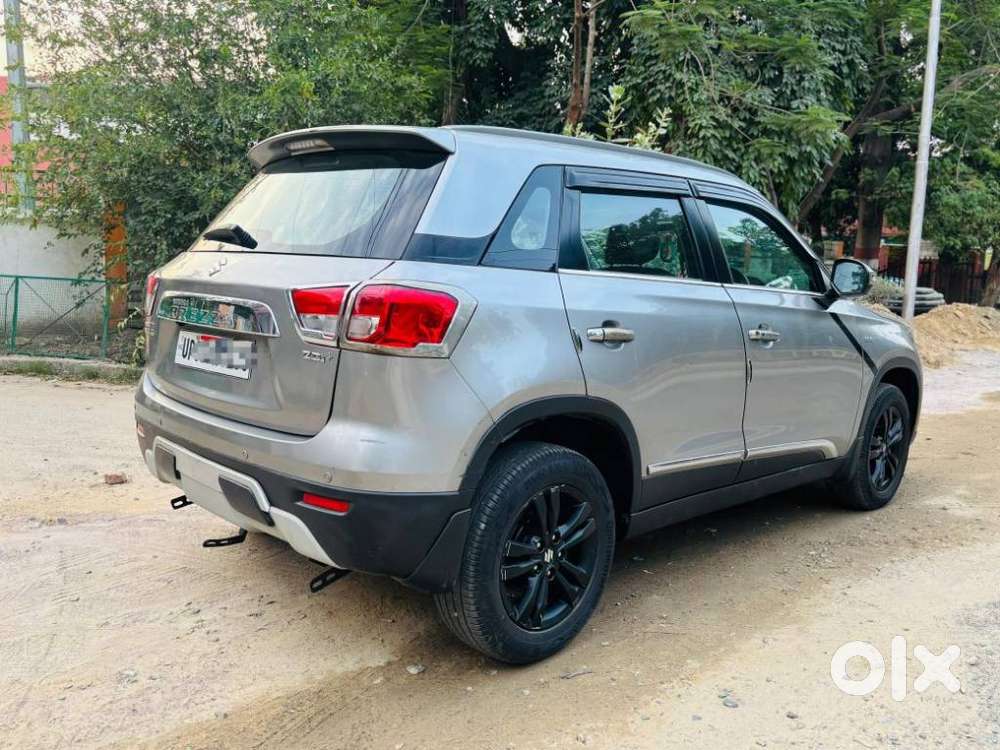 Maruti Suzuki Brezza Zdi+ Amt, 2019, Diesel