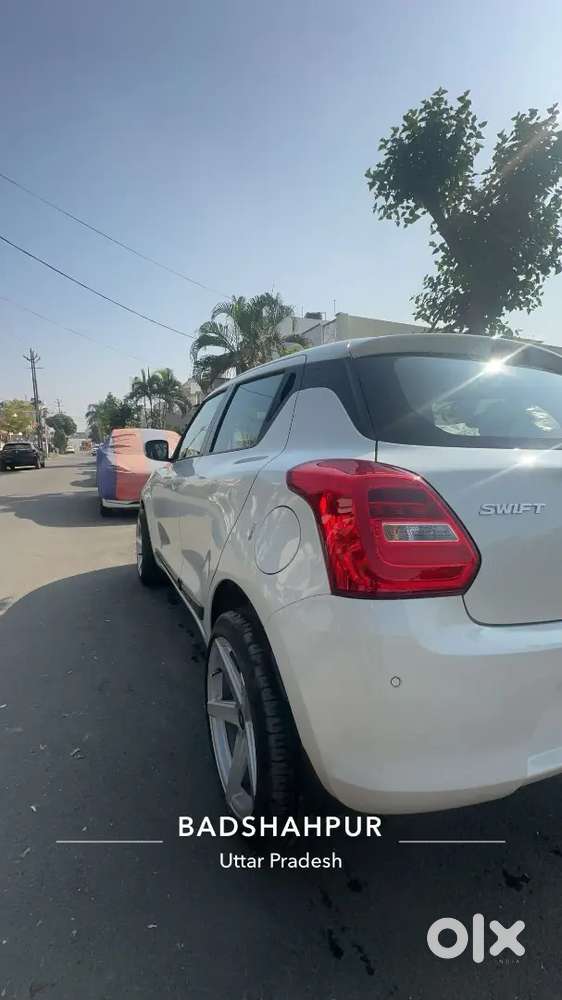 Maruti Suzuki Swift 2023