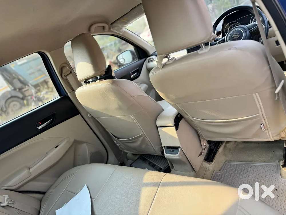 Swift Dzire Vxi Automatic Petrol