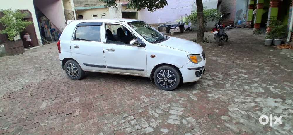 Maruti Suzuki Alto 2012 Cng Pass
