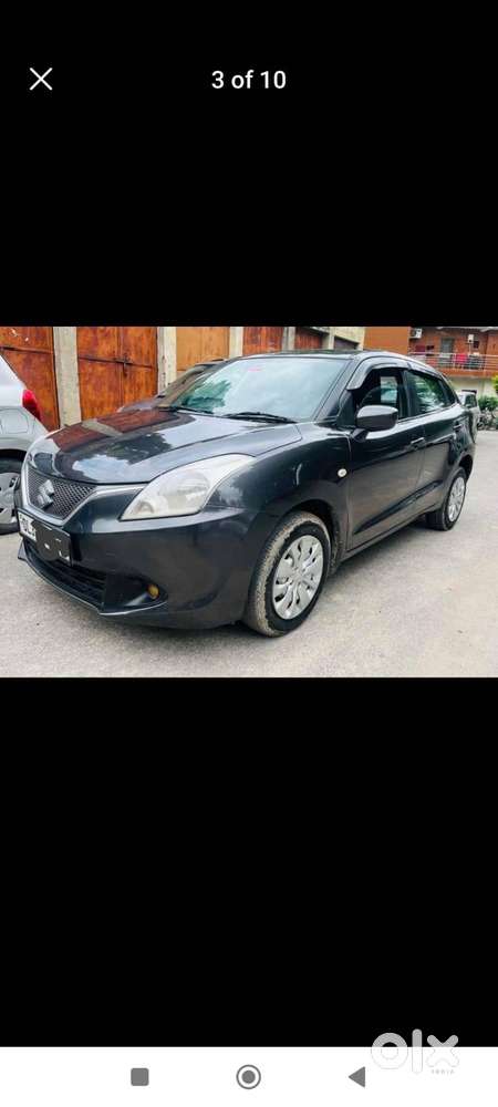 Maruti Suzuki Baleno 2018 Petrol Well Maintained