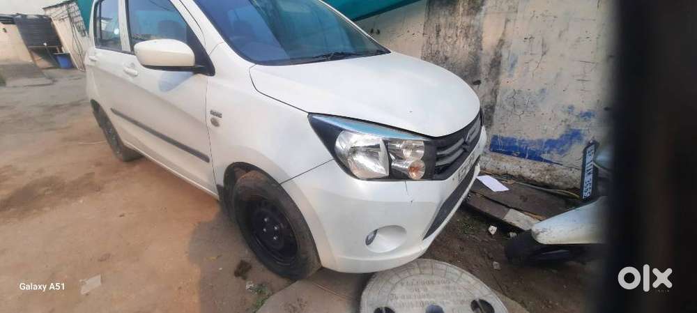 Maruti Suzuki Celerio 2014-2017 Vdi Optional, 2016, Diesel