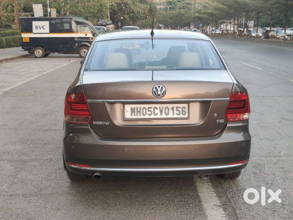 Volkswagen Vento 1.2 Tsi Highline Plus At, 2016, Petrol