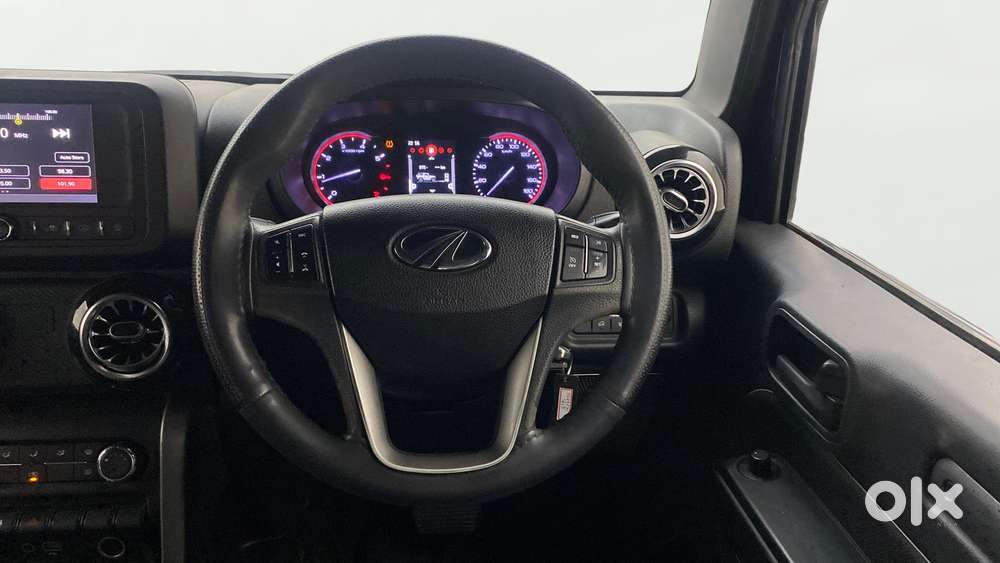 Mahindra Thar Lx P At 4wd 4s Ht, 2022, Petrol