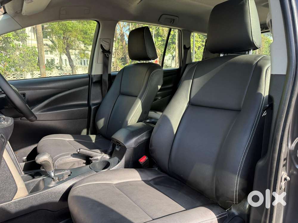 Toyota Innova Crysta 2.8 Gx At 7 Str, 2016, Diesel