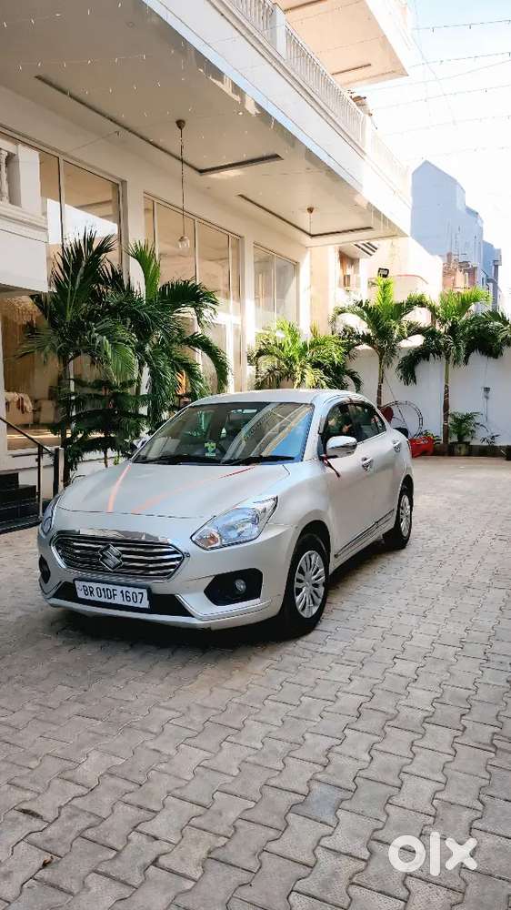 Maruti Suzuki Dzire Vdi 2018