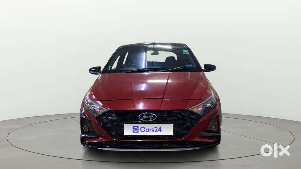 Hyundai I20 N Line 1.0 N8 Turbo Dct, 2021, Petrol