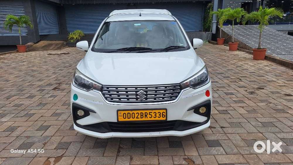 Maruti Suzuki Ertiga Vxi Shvs, 2021, Petrol