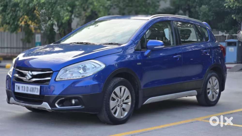 Maruti Suzuki S-cross Ddis 200 Alpha, 2015, Diesel
