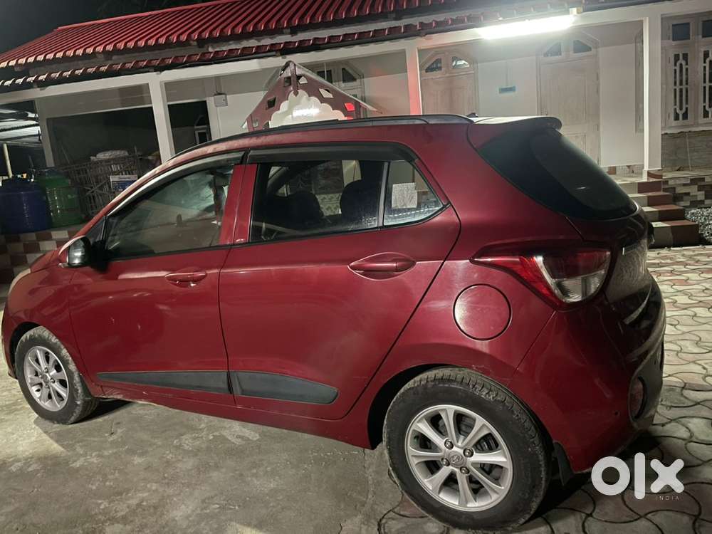 Hyundai I10 2018 Petrol 320000 Km Driven