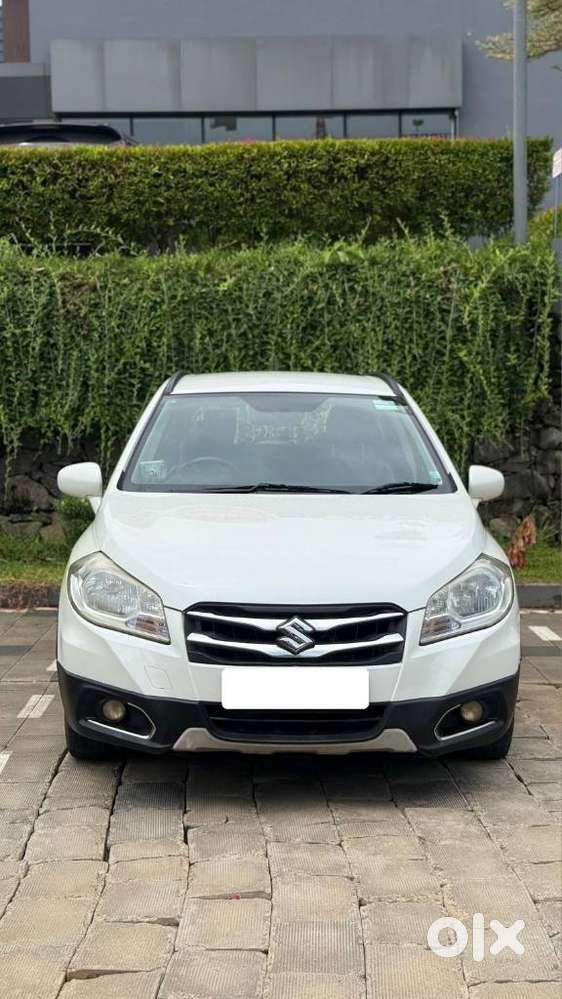 Maruti Suzuki S-cross Delta 1.3, 2015, Diesel