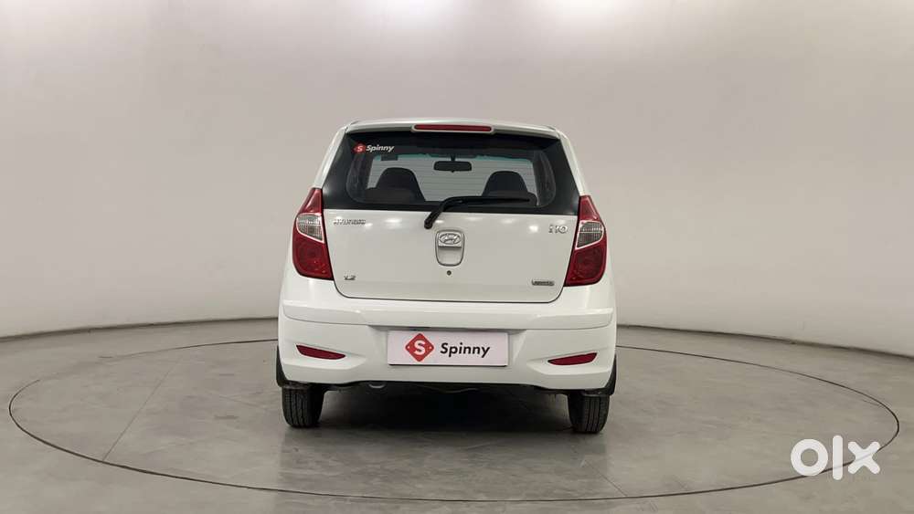 Hyundai I10 Sportz 1.2 Kappa2, 2012, Petrol