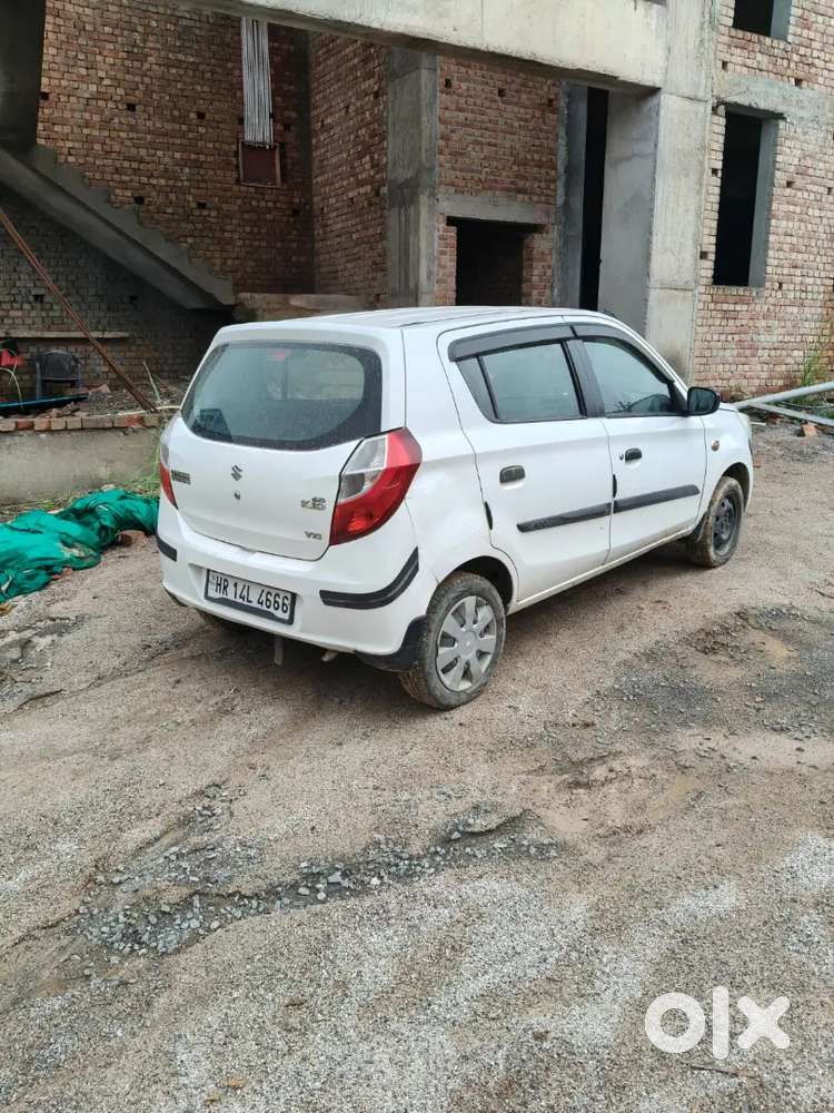 Maruti Suzuki Alto K10 2015