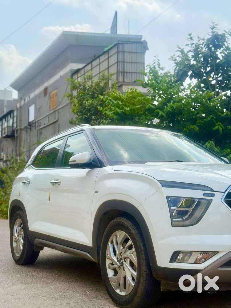 Hyundai Creta 1.6 Sx Automatic Diesel, 2021, Diesel