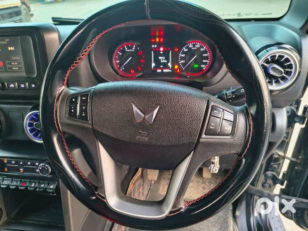 Mahindra Thar Lx Hard Top Diesel Mt 4wd, 2023, Diesel