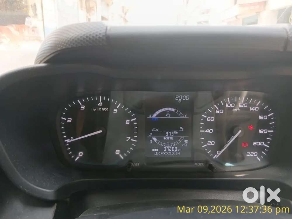 Tata Altroz 2022 Petrol 37000 Km Driven