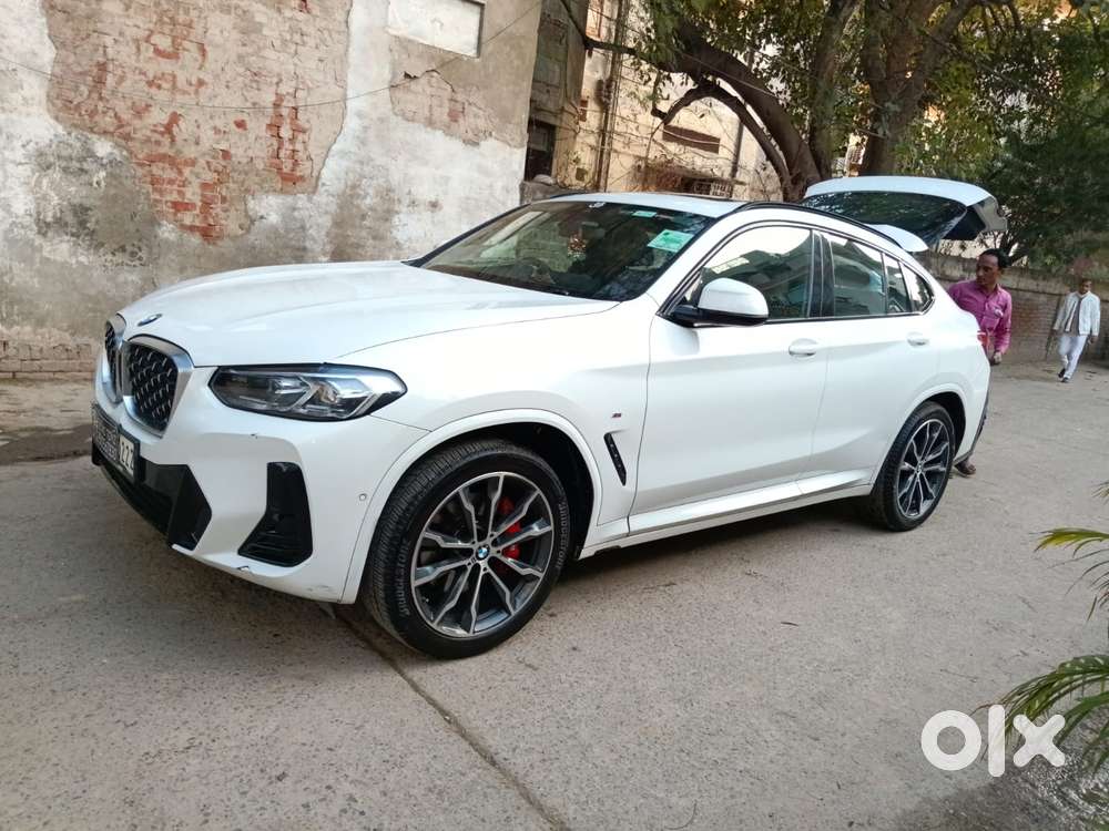 Bmw X4 2.0 Xdrive 30i Black Shadow Edition, 2022, Petrol