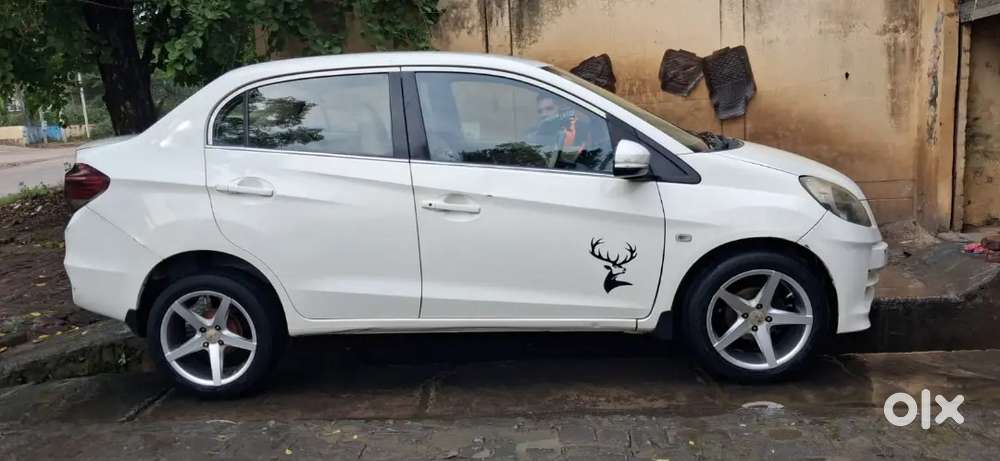 Honda Amaze 2015 Edition Mt