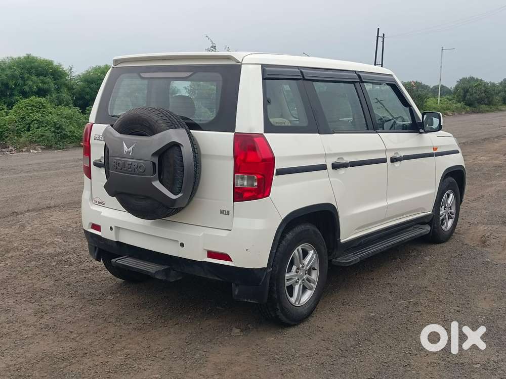 Mahindra Bolero Neo N10 (r), 2024, Diesel