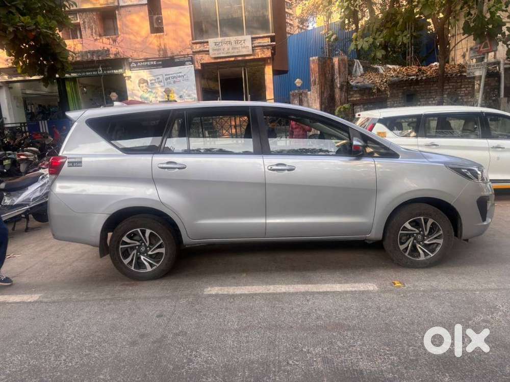 Toyota Innova Crysta [2020-ongoing] 2.4 Gx 7 Str, 2022, Diesel
