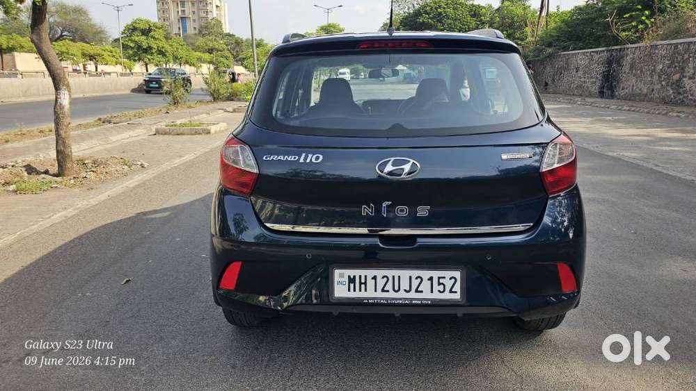 Hyundai Grand I10 Nios, 2022, Petrol