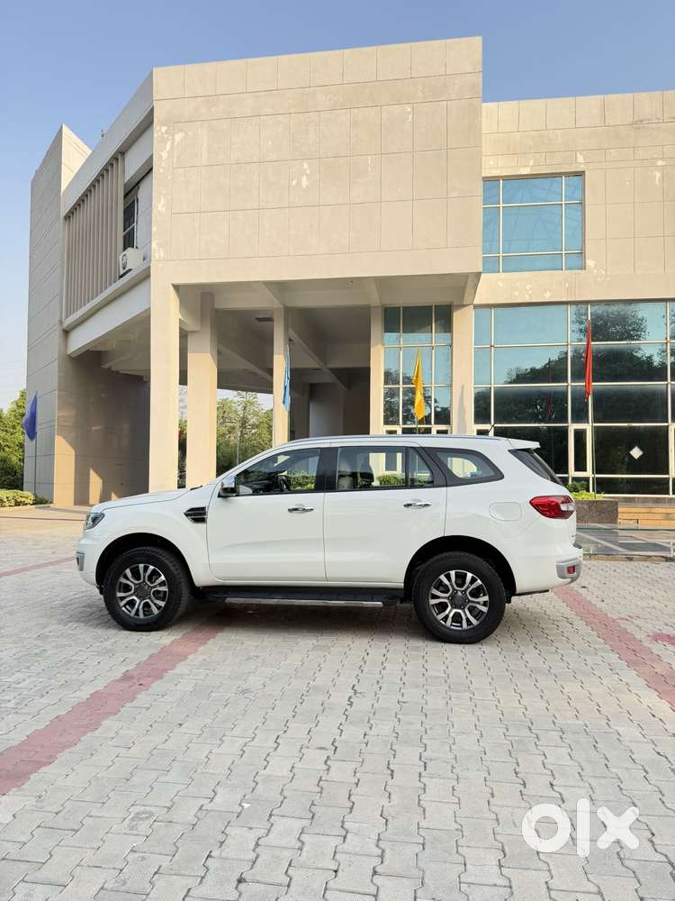 Ford Endeavour Titanium Plus 4x4 At, 2020, Diesel