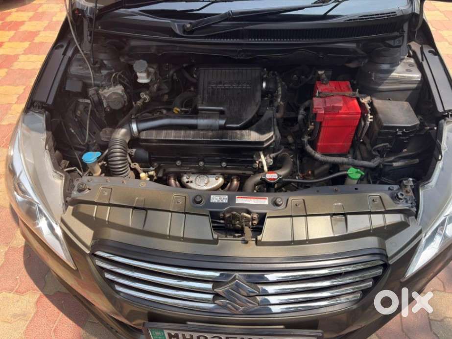 Maruti Suzuki Ciaz Zeta Automatic, 2018, Petrol