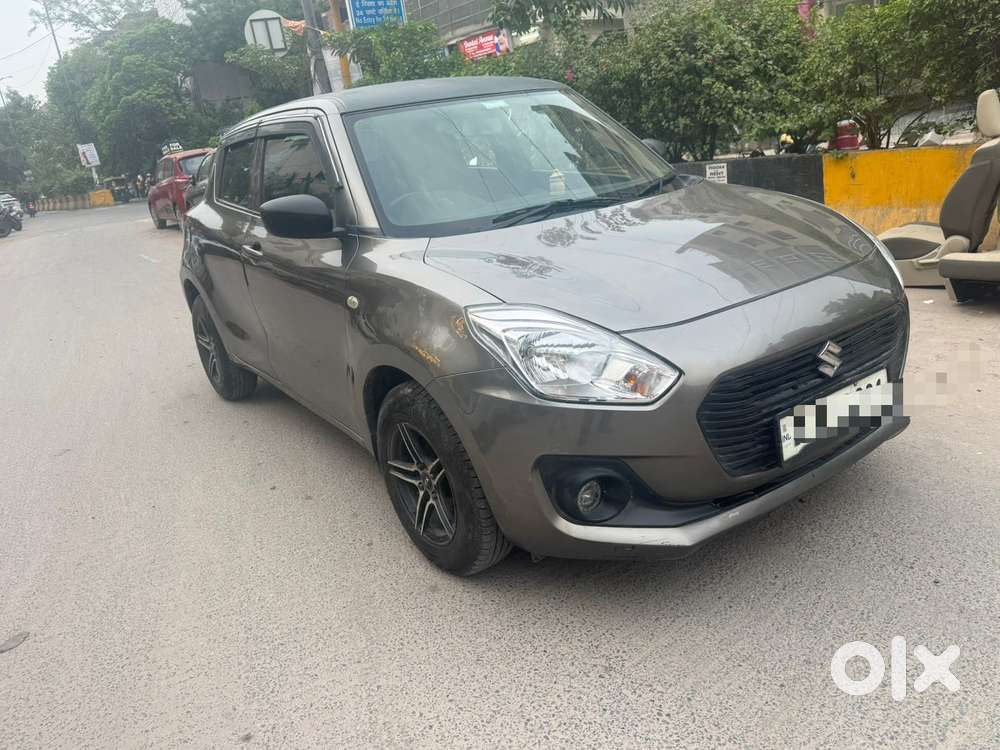 Maruti Suzuki Swift Lxi, 2018, Petrol