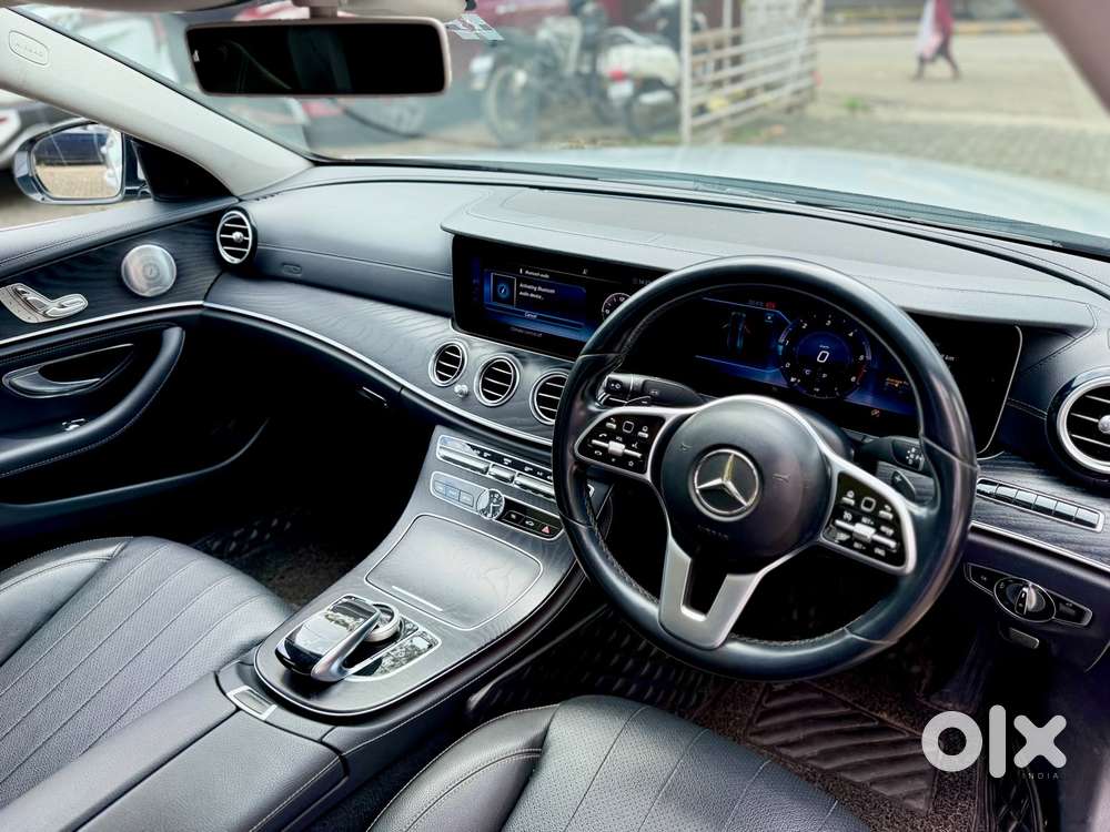 Mercedes-benz E-class E350 Diesel, 2020, Diesel
