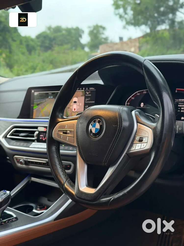 Bmw X7 Xdrive30d Dpe Signature, 2021, Diesel