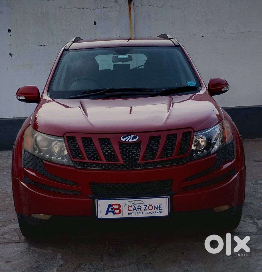 Mahindra Xuv500 2011-2015 W6 2wd, 2012, Diesel